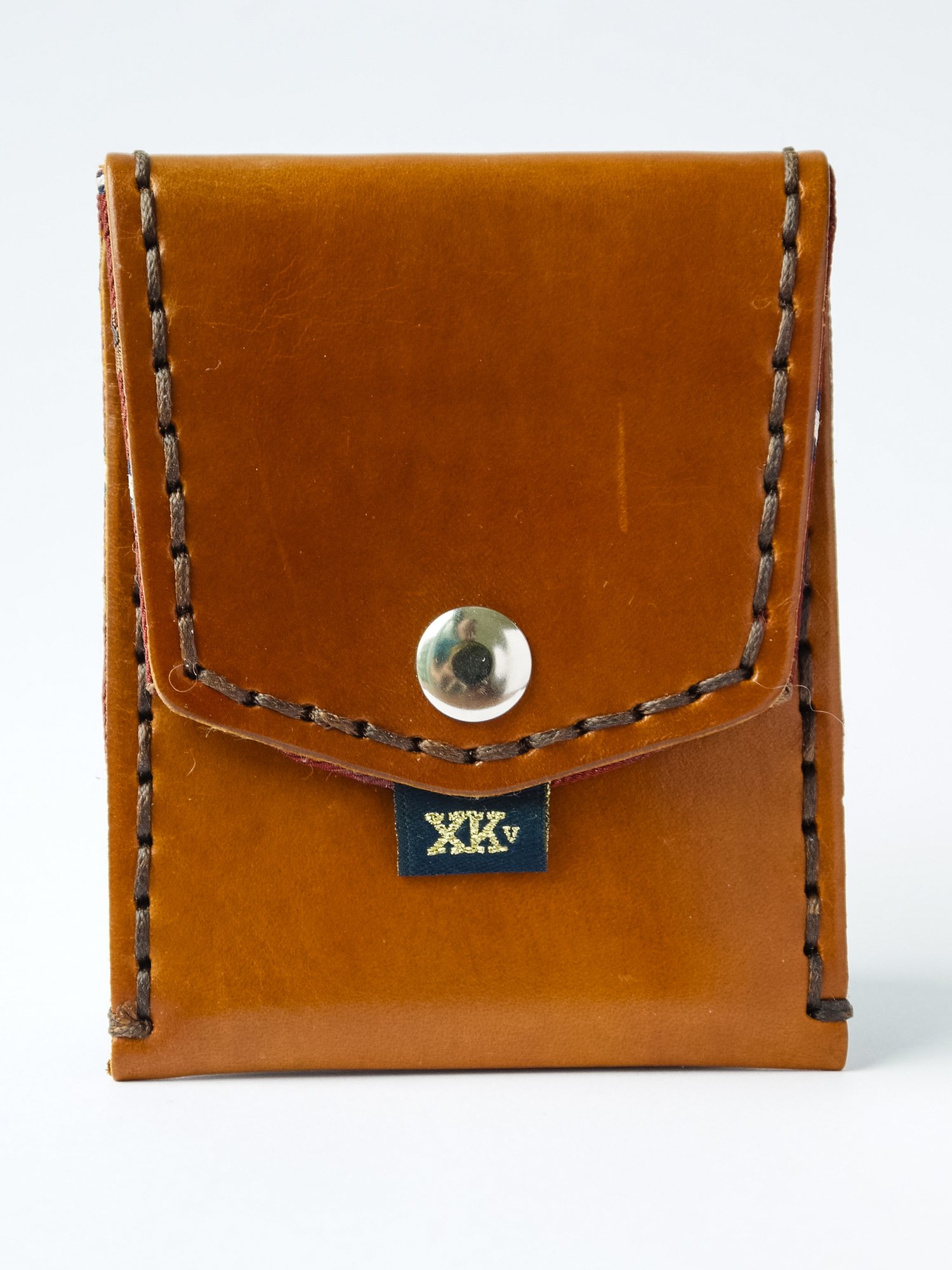 XKv 08 — closed, front