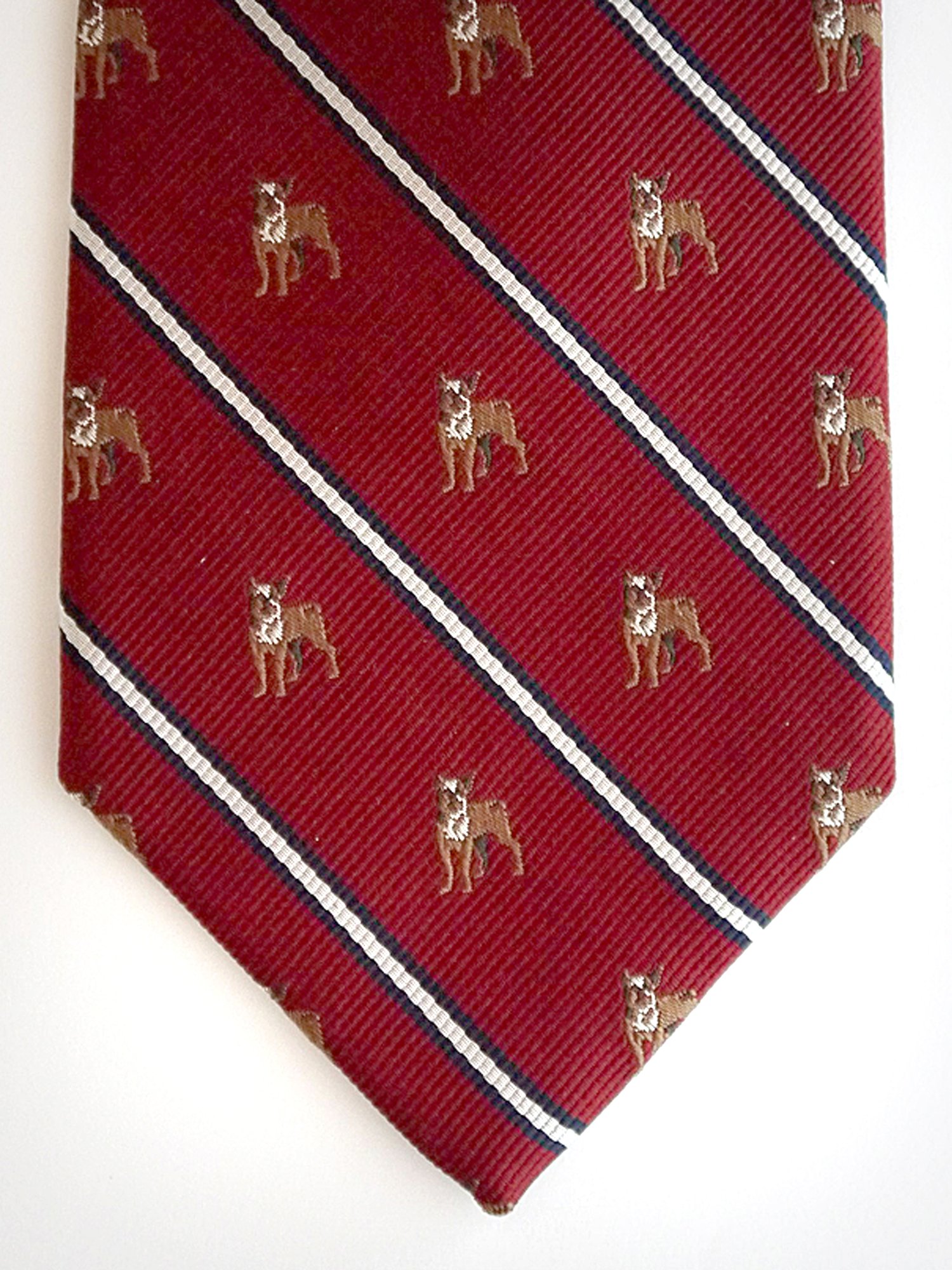 The vintage textile it was lined with