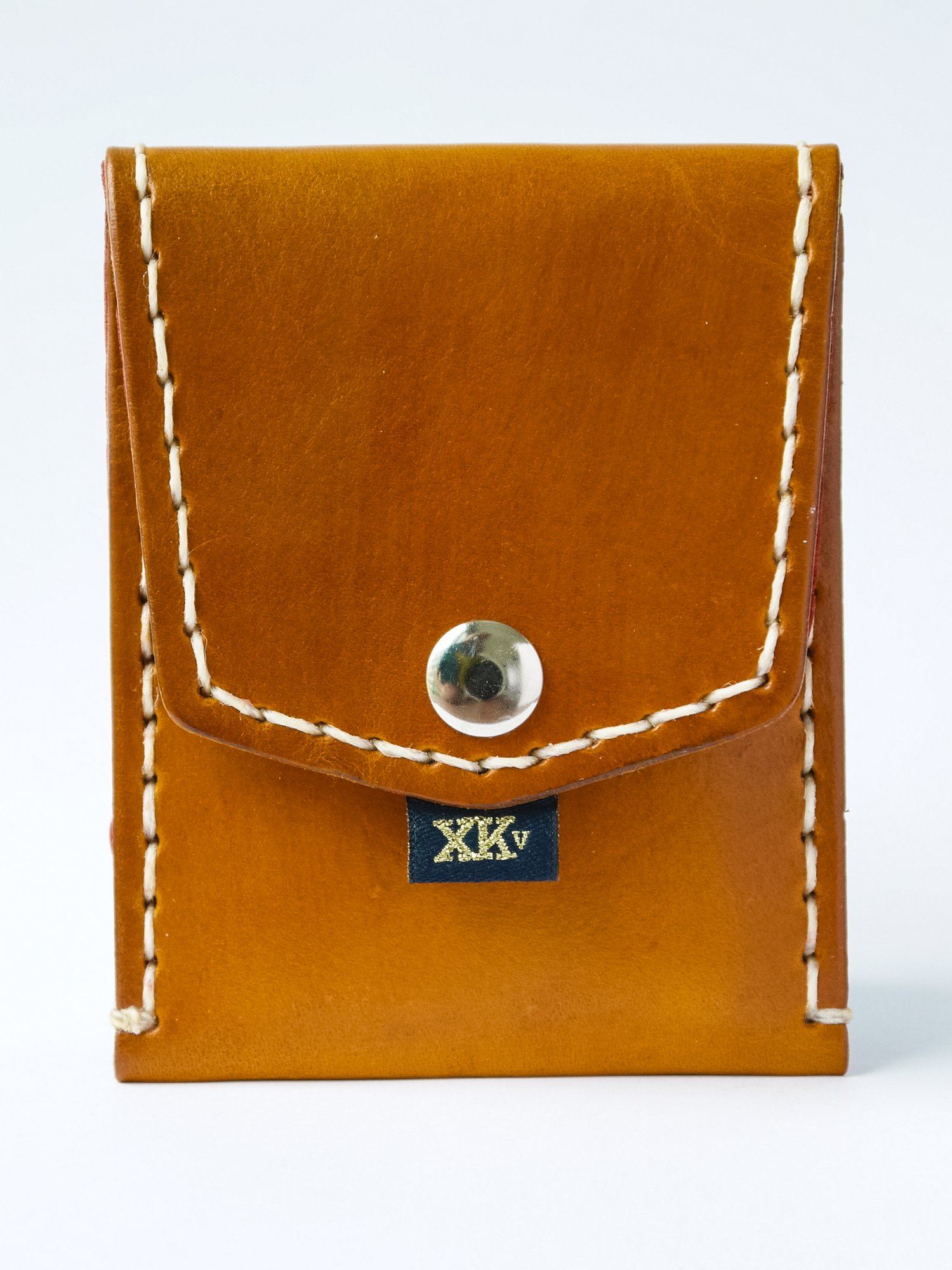 XKv 13 — closed, front