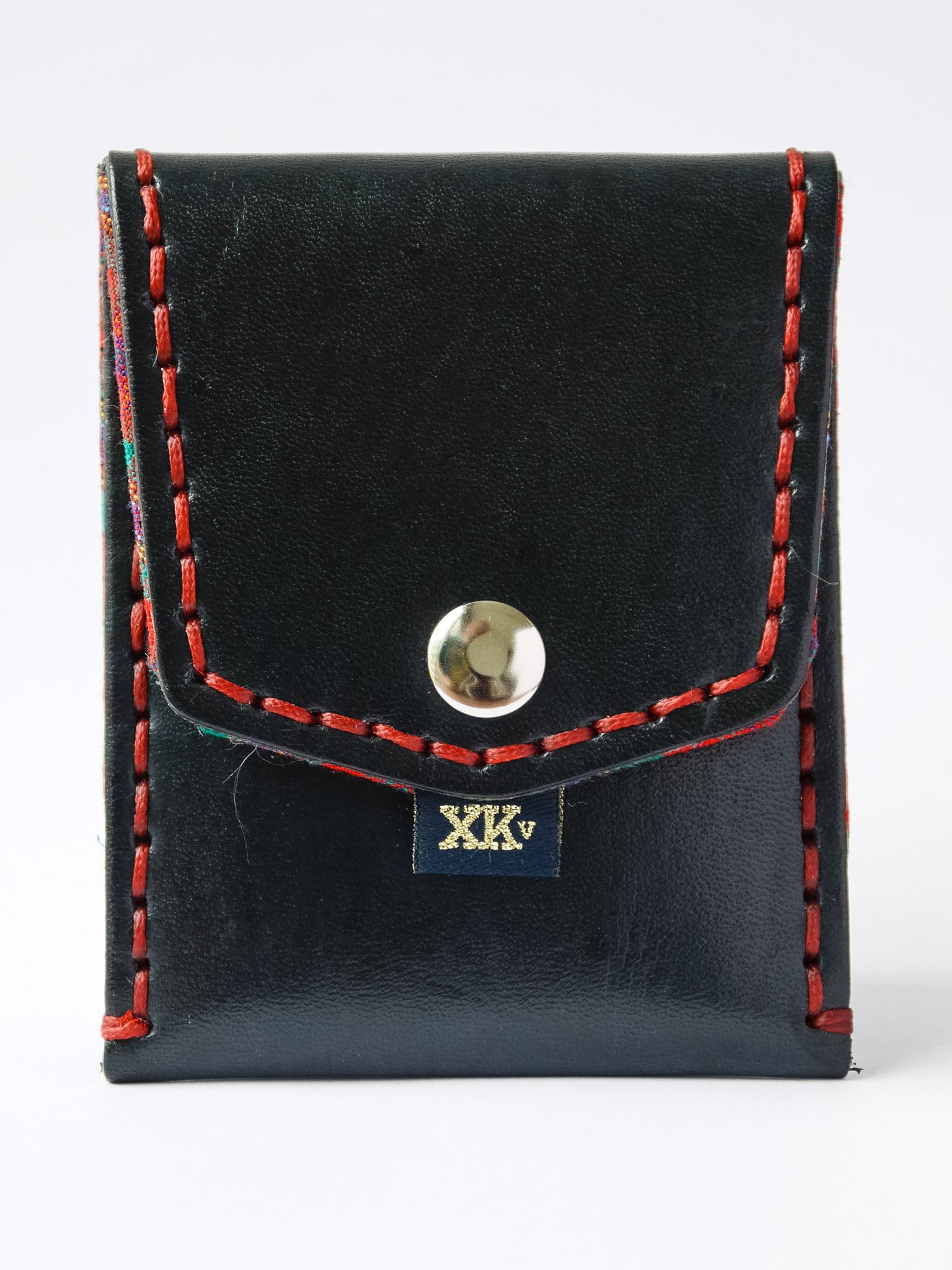 XKv 16 — closed, front